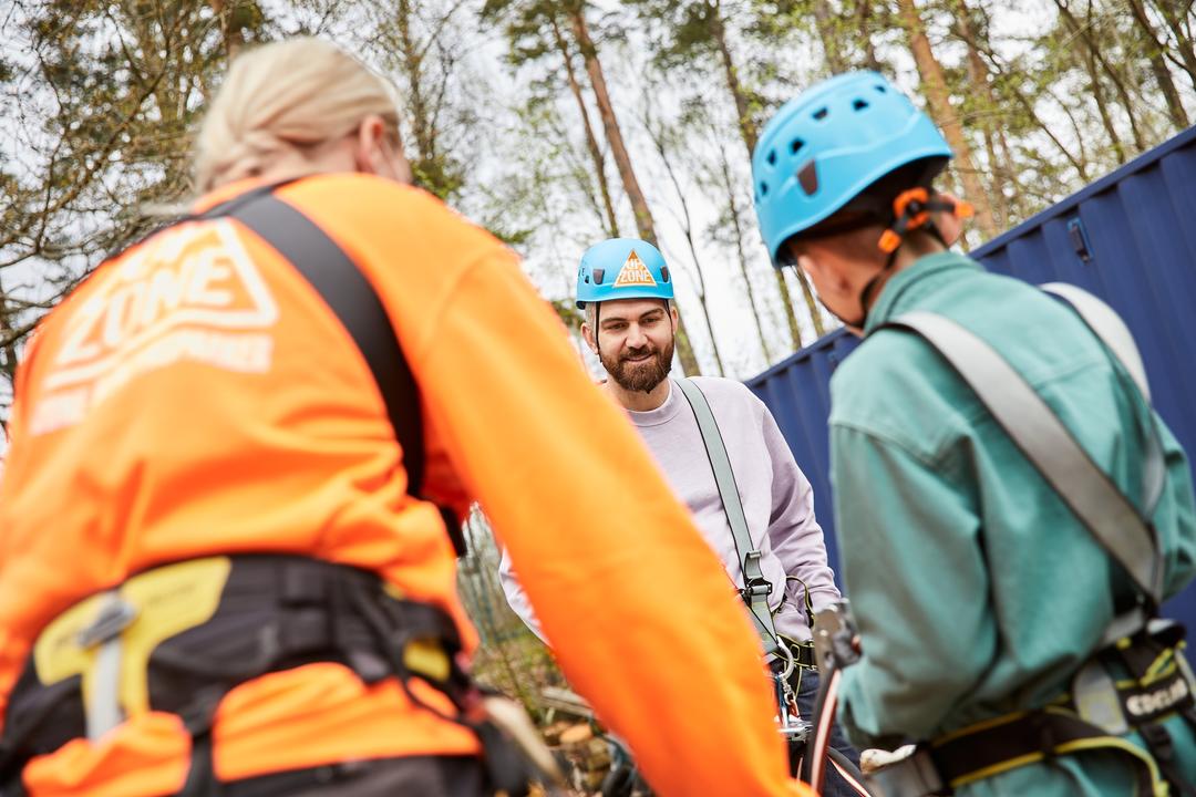 Upzone Äventyrspark