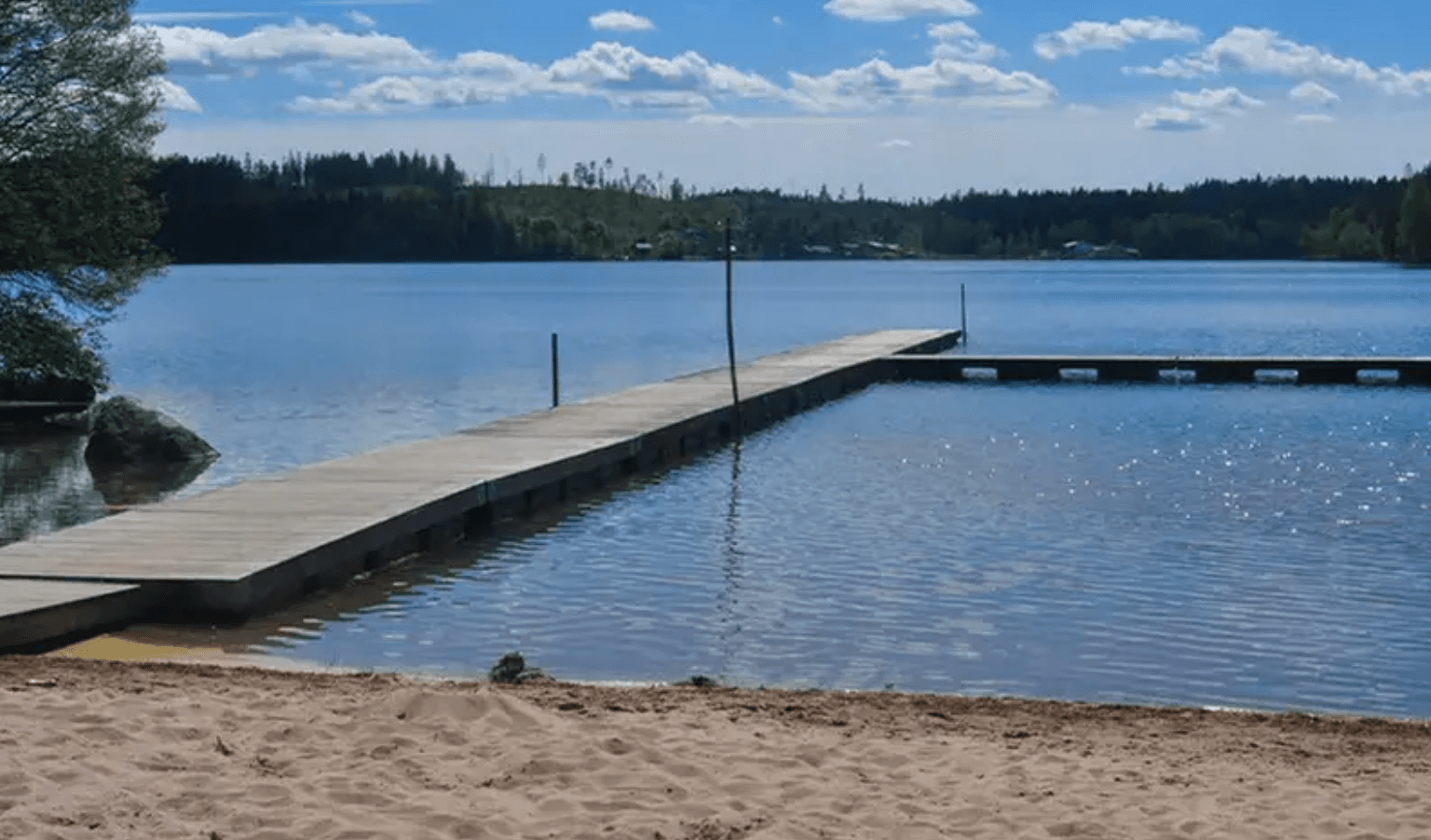 Dalsjön runt
