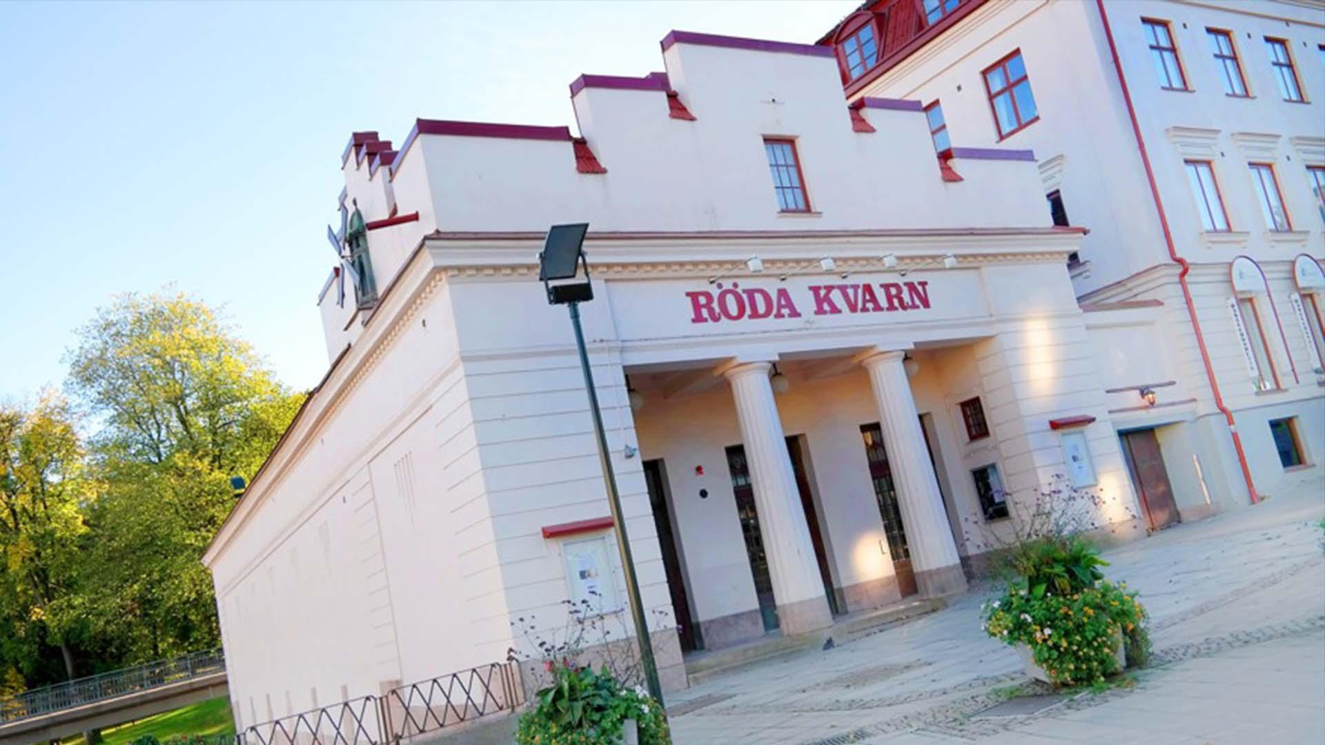 Exteriör Röda Kvarn