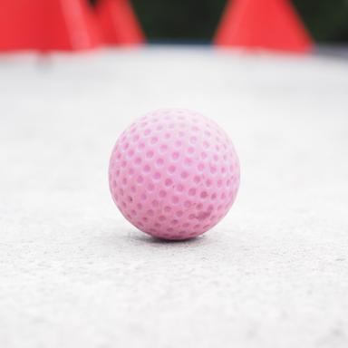 Minigolf i Boråshallen eller Boråsparken