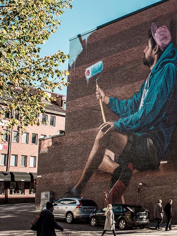 No Limit Street Art