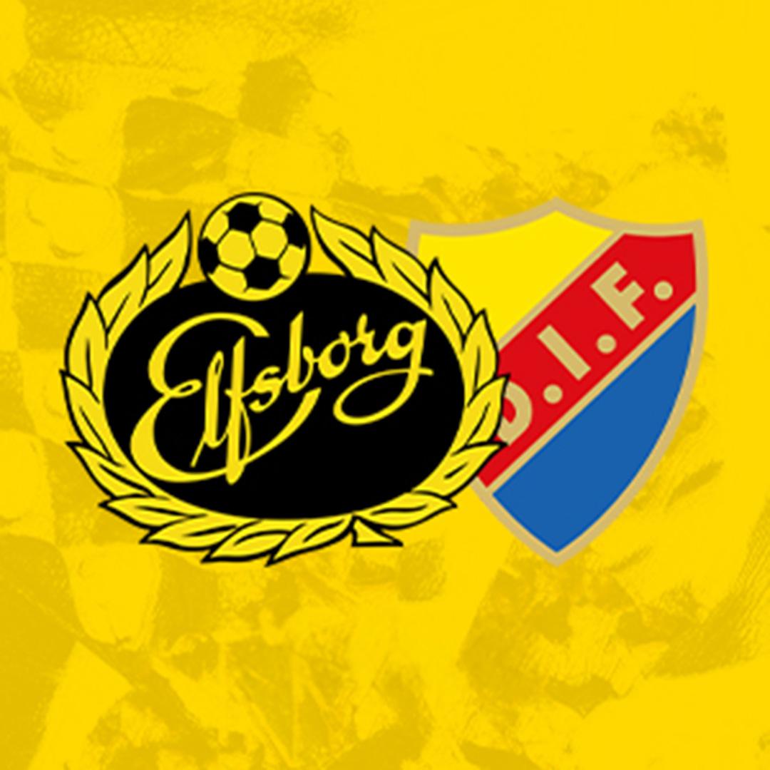 logor If Elfsborg och Djurgården