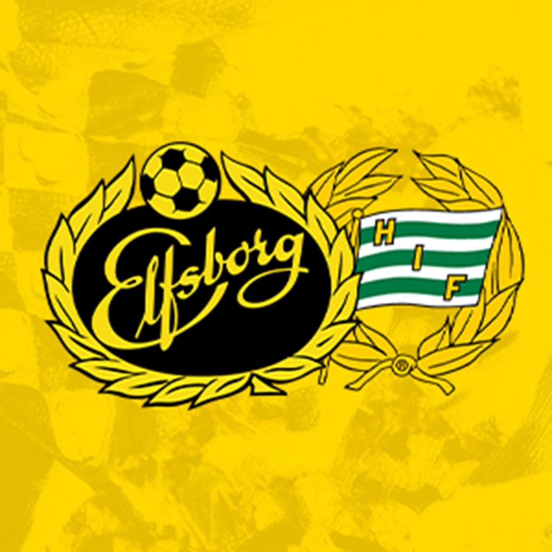 logor If Elfsborg och Hammarby