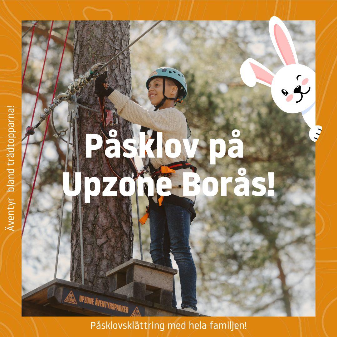 Påsklovs på Upzone Borås