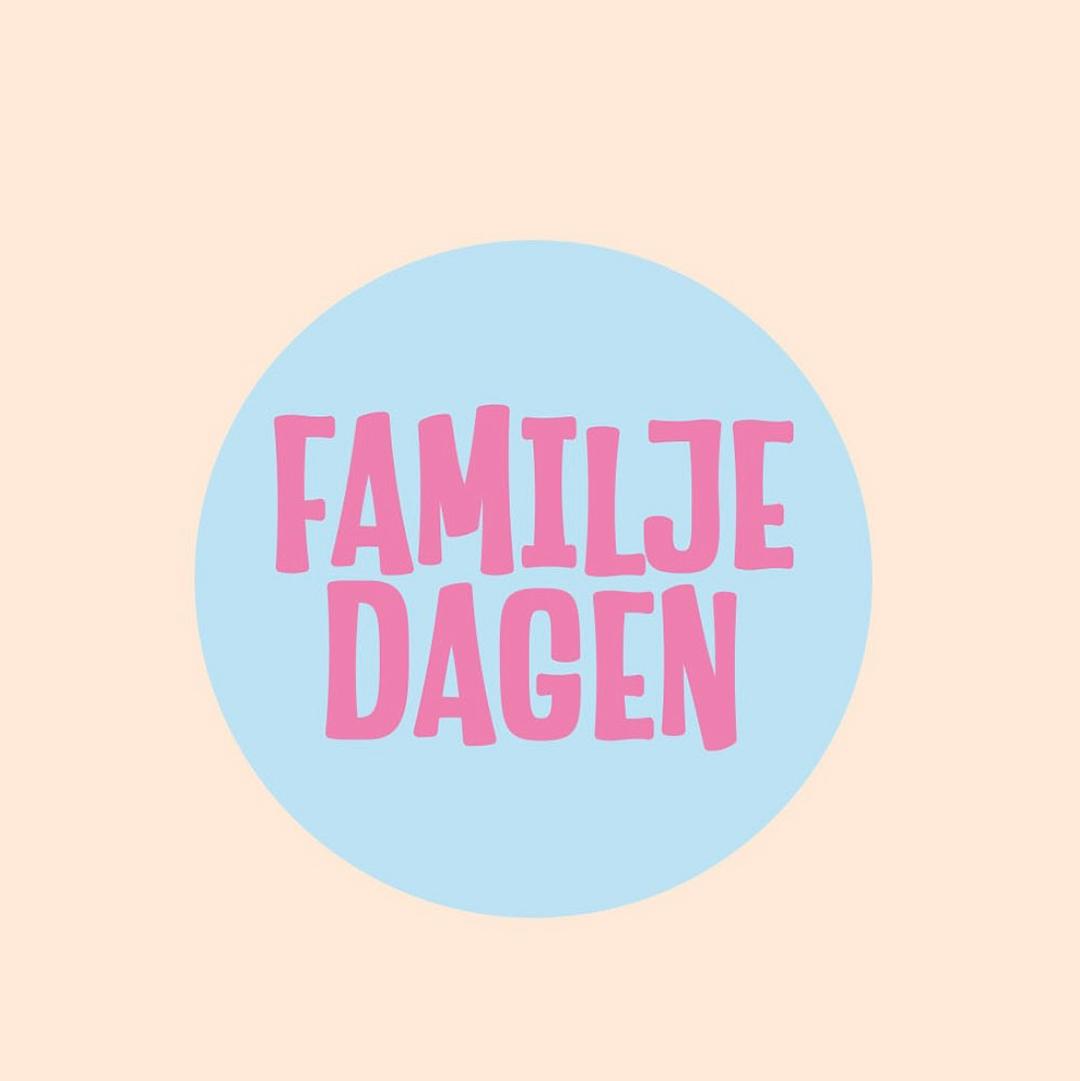 Grafisk bild Familjedagen