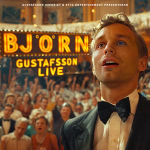 Björn Gustafsson live!