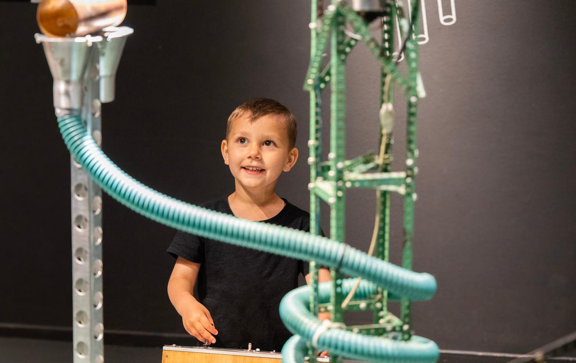 Klurigt påsklov på Navet