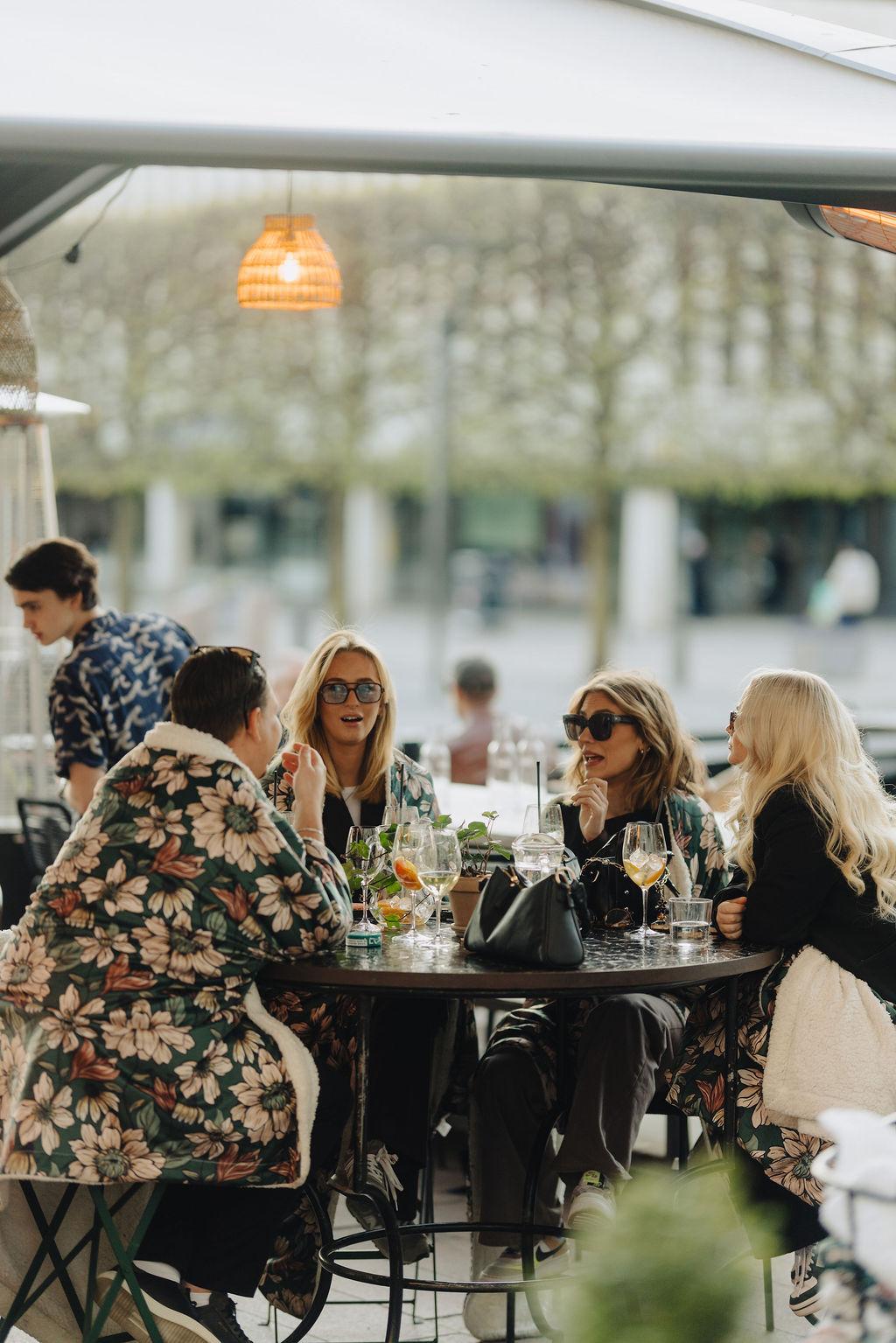 8 populära restauranger