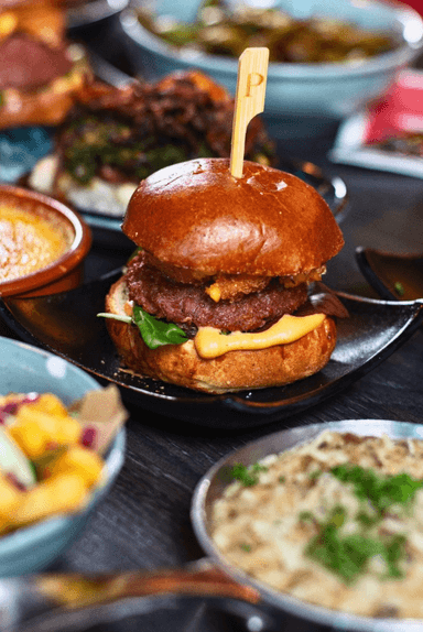 Fika och mat för hela familjen 