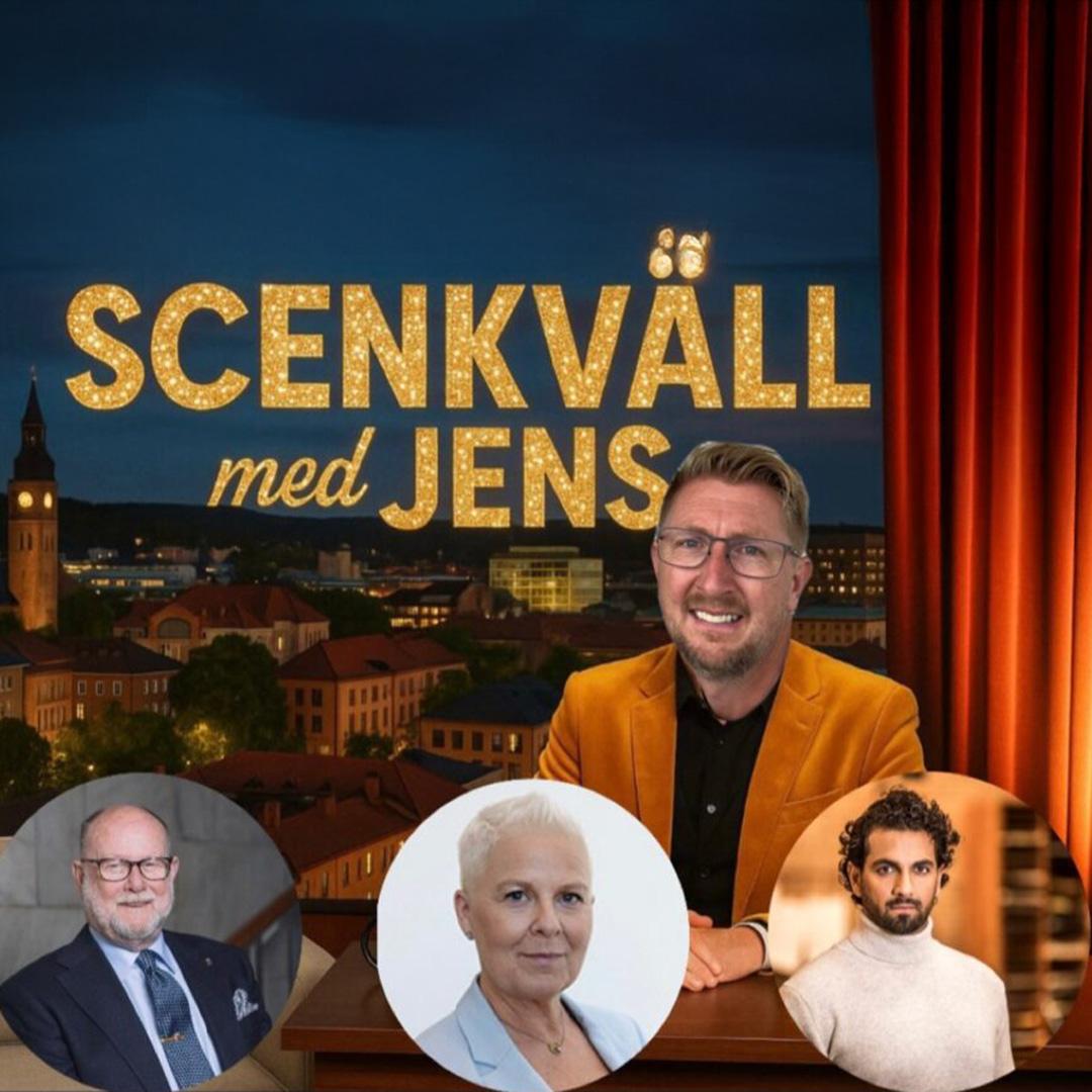 bild med med kvällens samt gäster