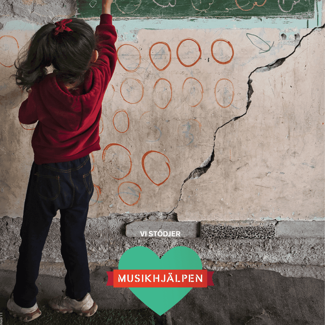 Musikhjälpen i Borås