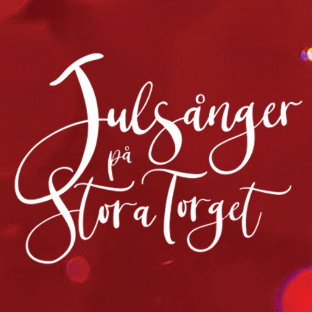 Julsånger på Stora Torget!