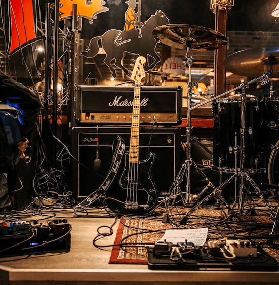 Bluesjam – Borås Live