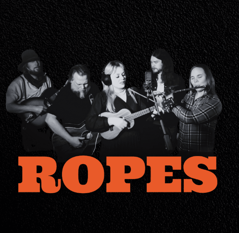 Ropes – Borås Live