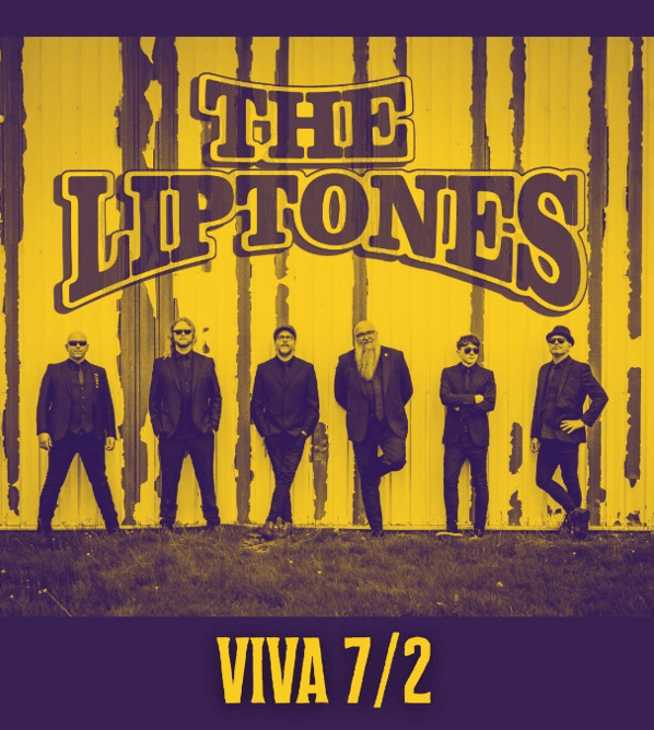 The Liptones – Borås Live￼
