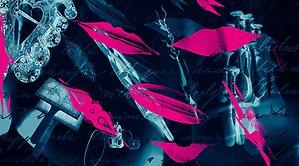 Vad händer - utställningsbild