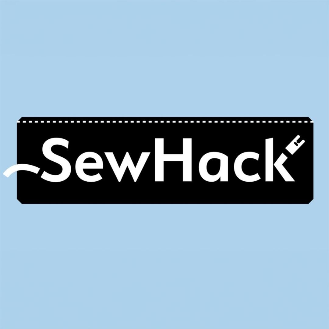 logotyp med texten sewhack