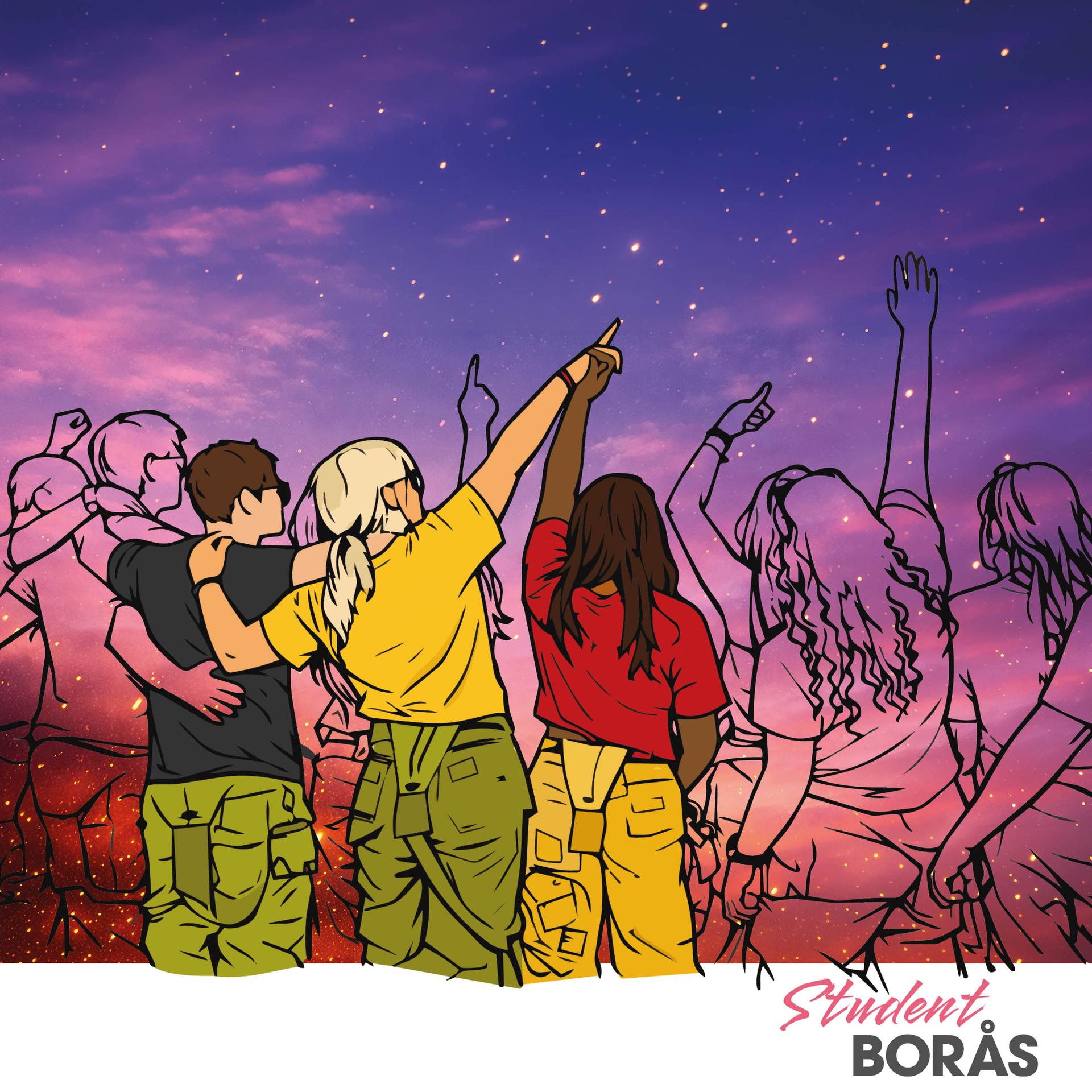 Valborg i Stadsparken