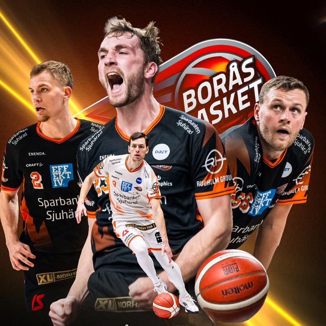 Basketspelare