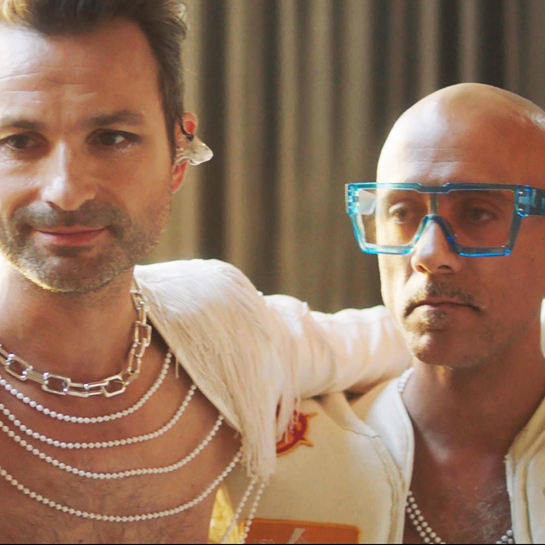 Musikfilmdagar: Vi var The Ark