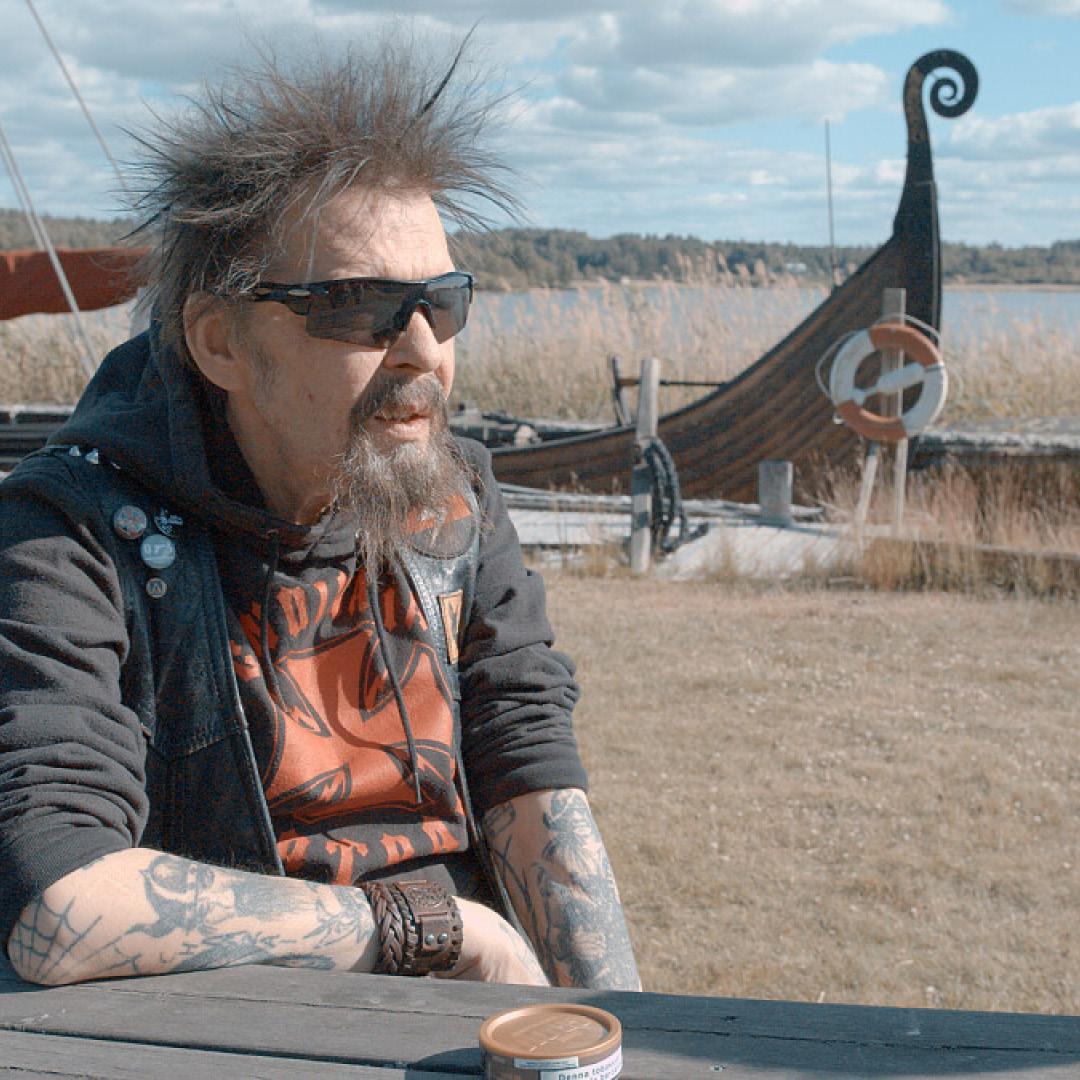 Musikfilmdagar: Anti Cimex – Jawbreaker