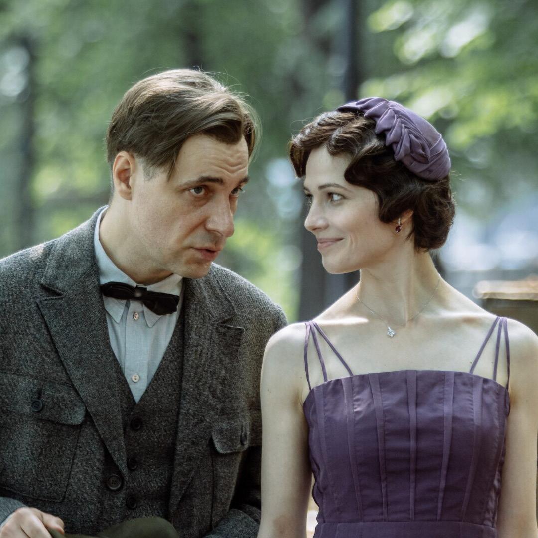 Film: Mästaren och Margarita