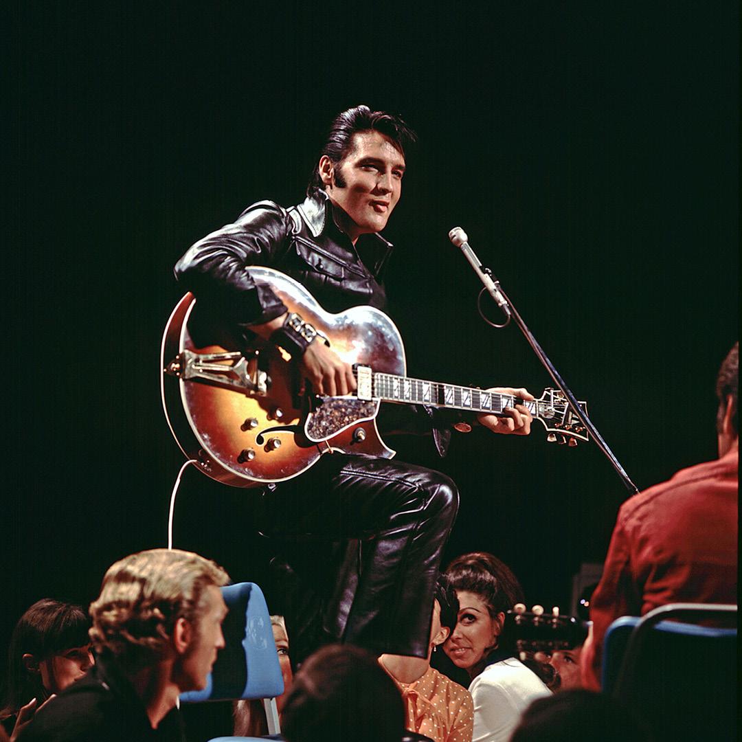 Musikfilmdagar: EPiC – Elvis Presley in Concert