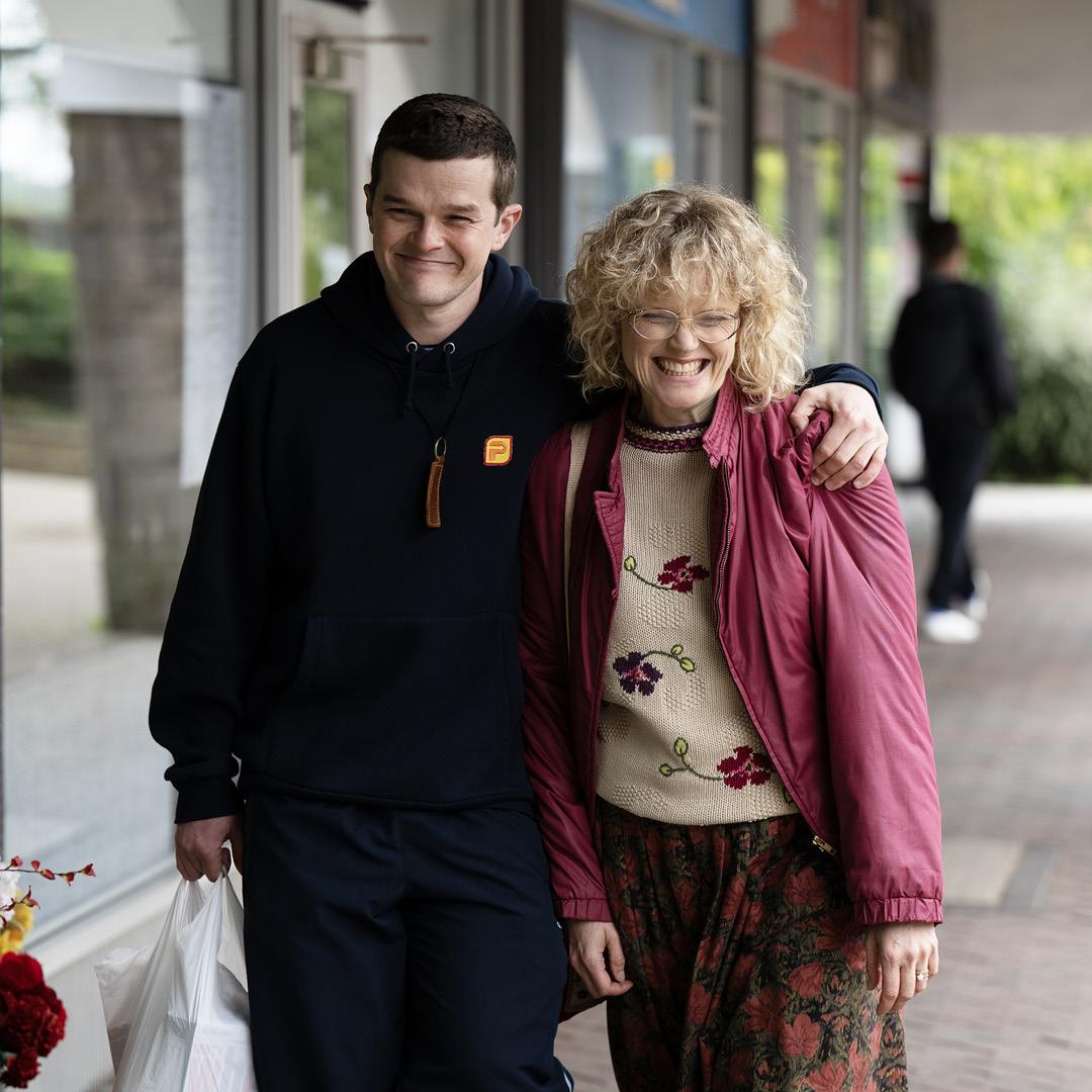 EXTRA! Stickbio: I Swear