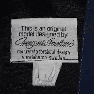 Föredrag: designer & konstnär Margaretha Forslund