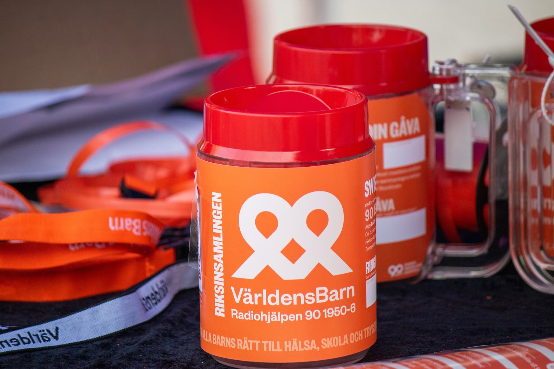 Borås står upp för Världens Barn