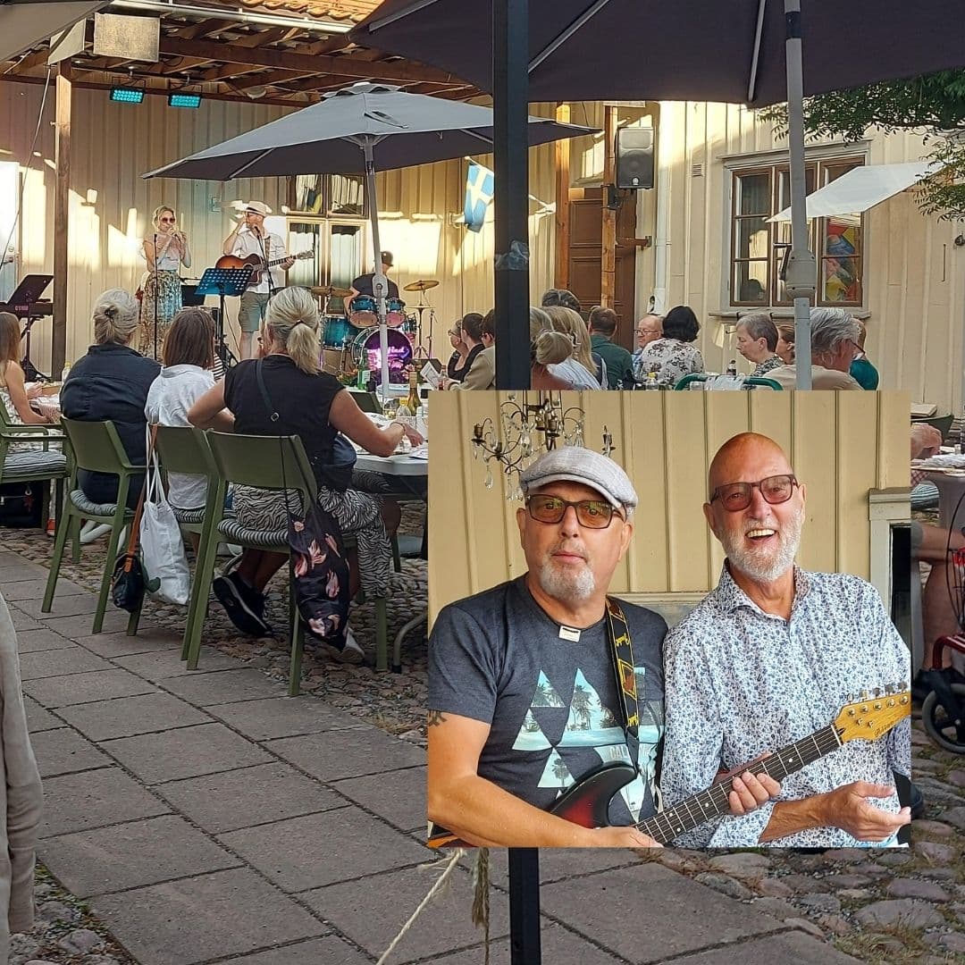Musik i sommar
