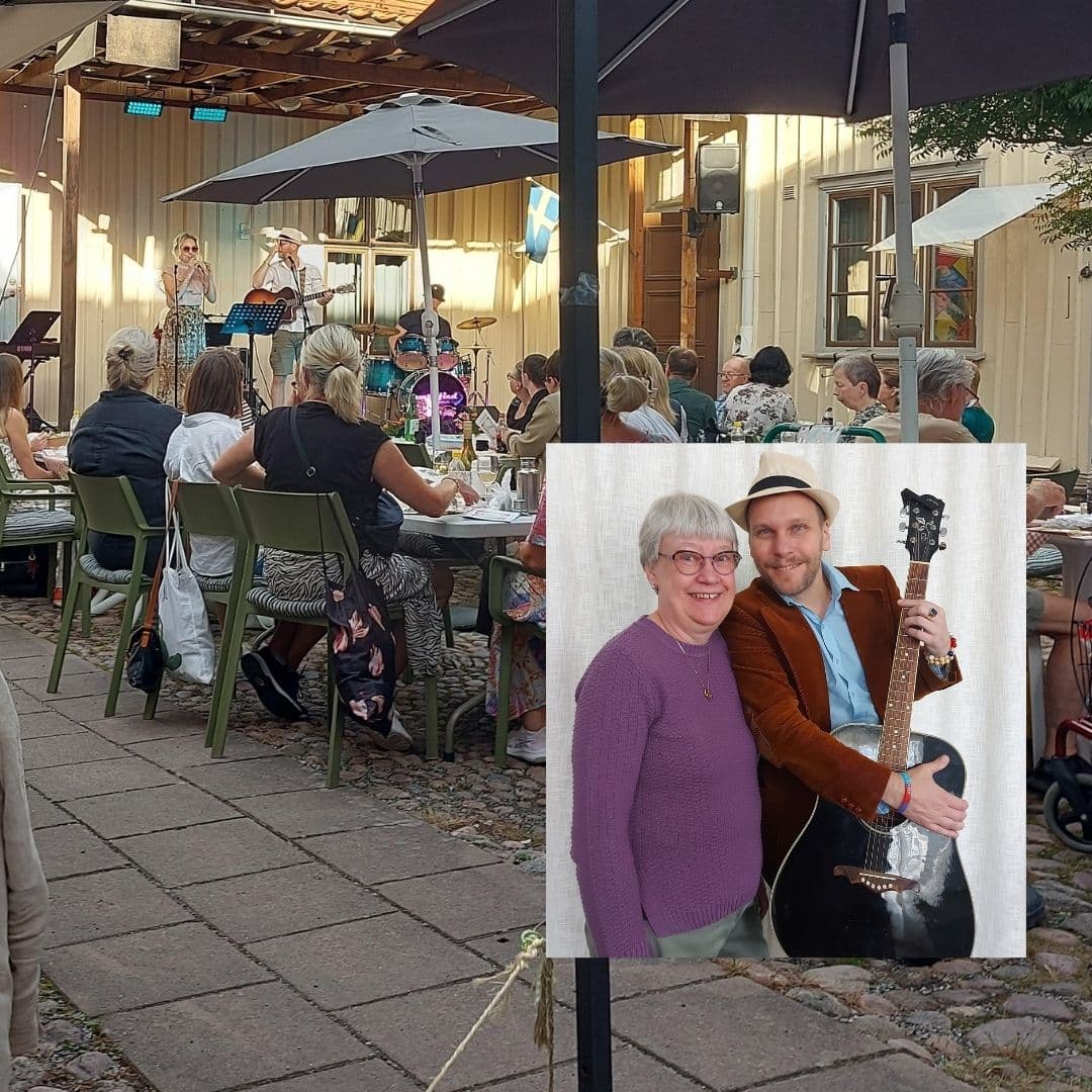 Musik i sommar