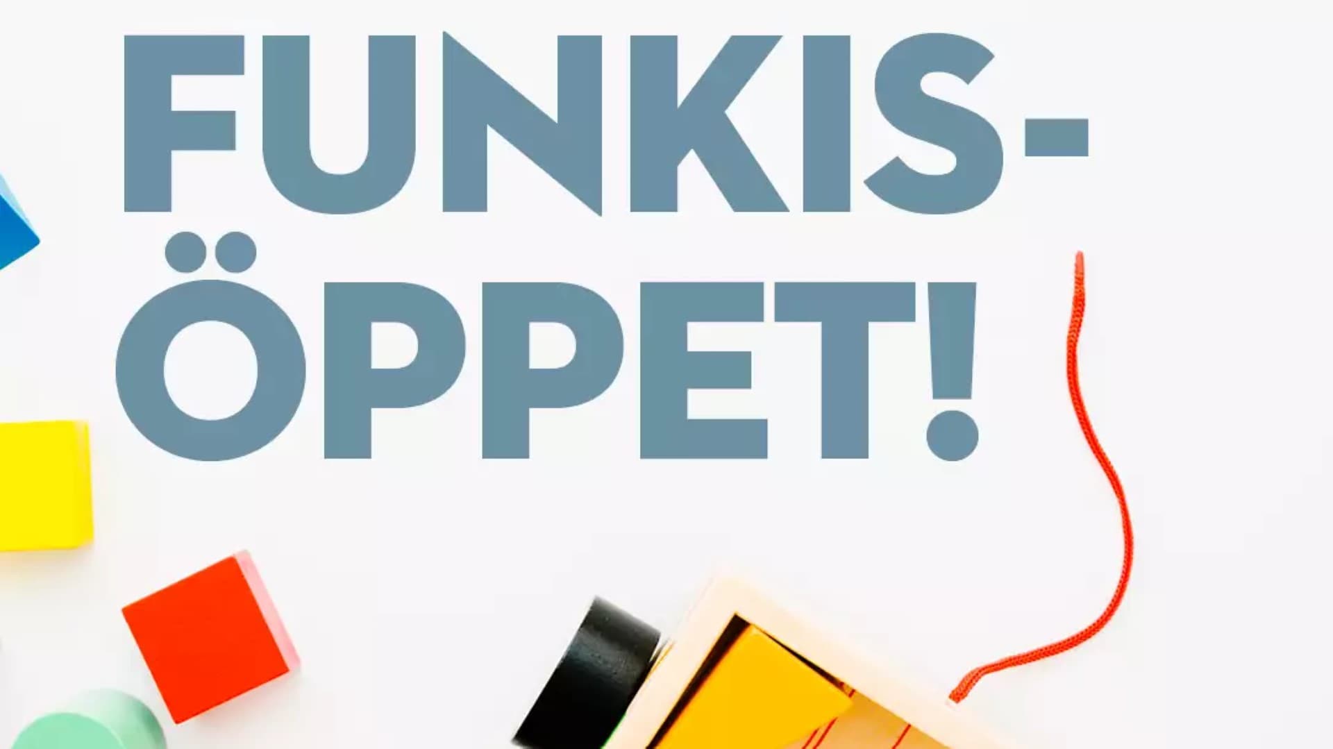funkisöppet