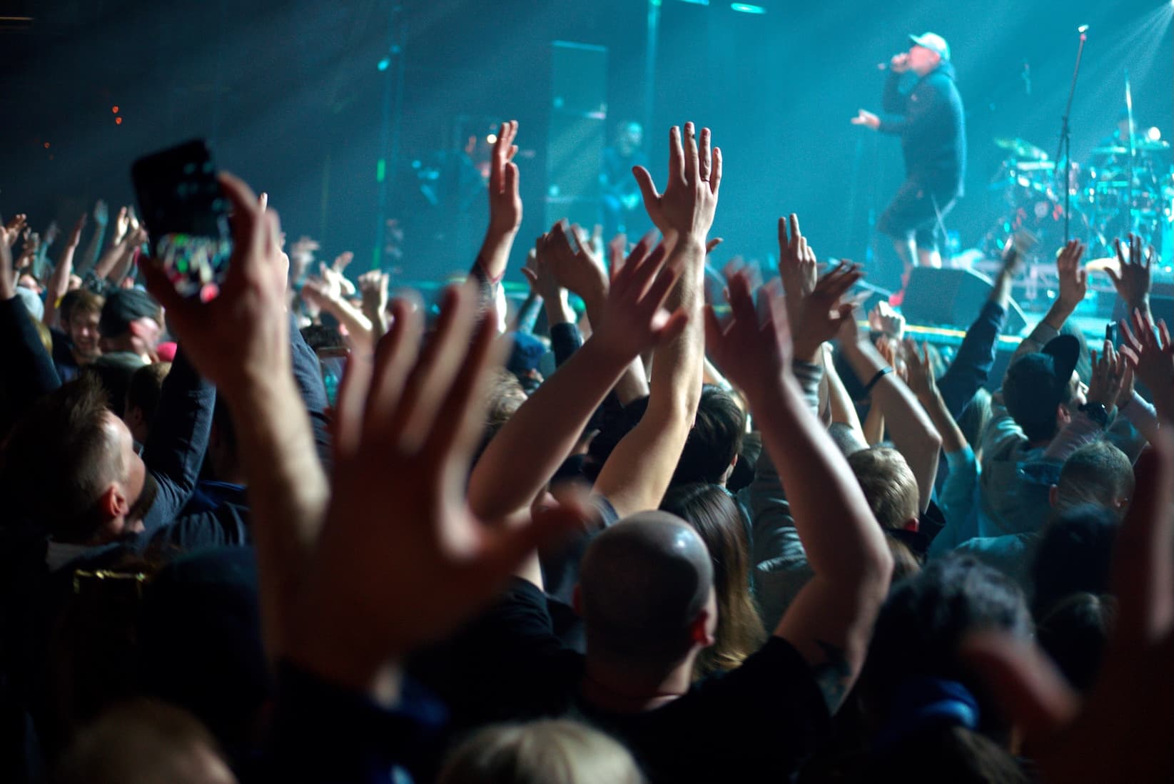 Live Stage