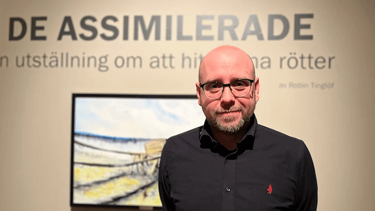 Bild på Robin Tinglöf