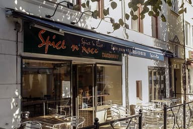 Spice n’ Rice Borås