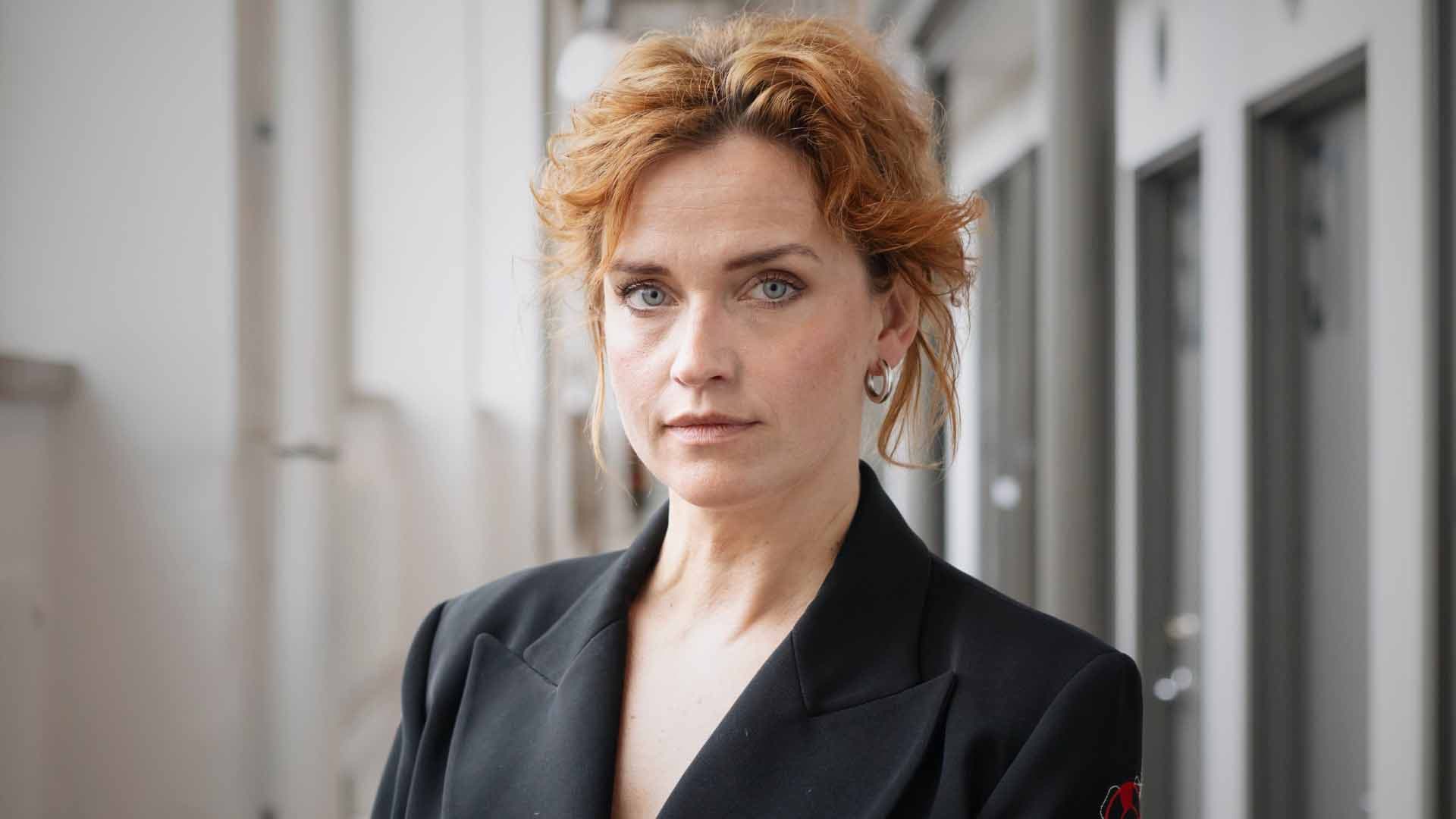 Porträtt Anna Lidström