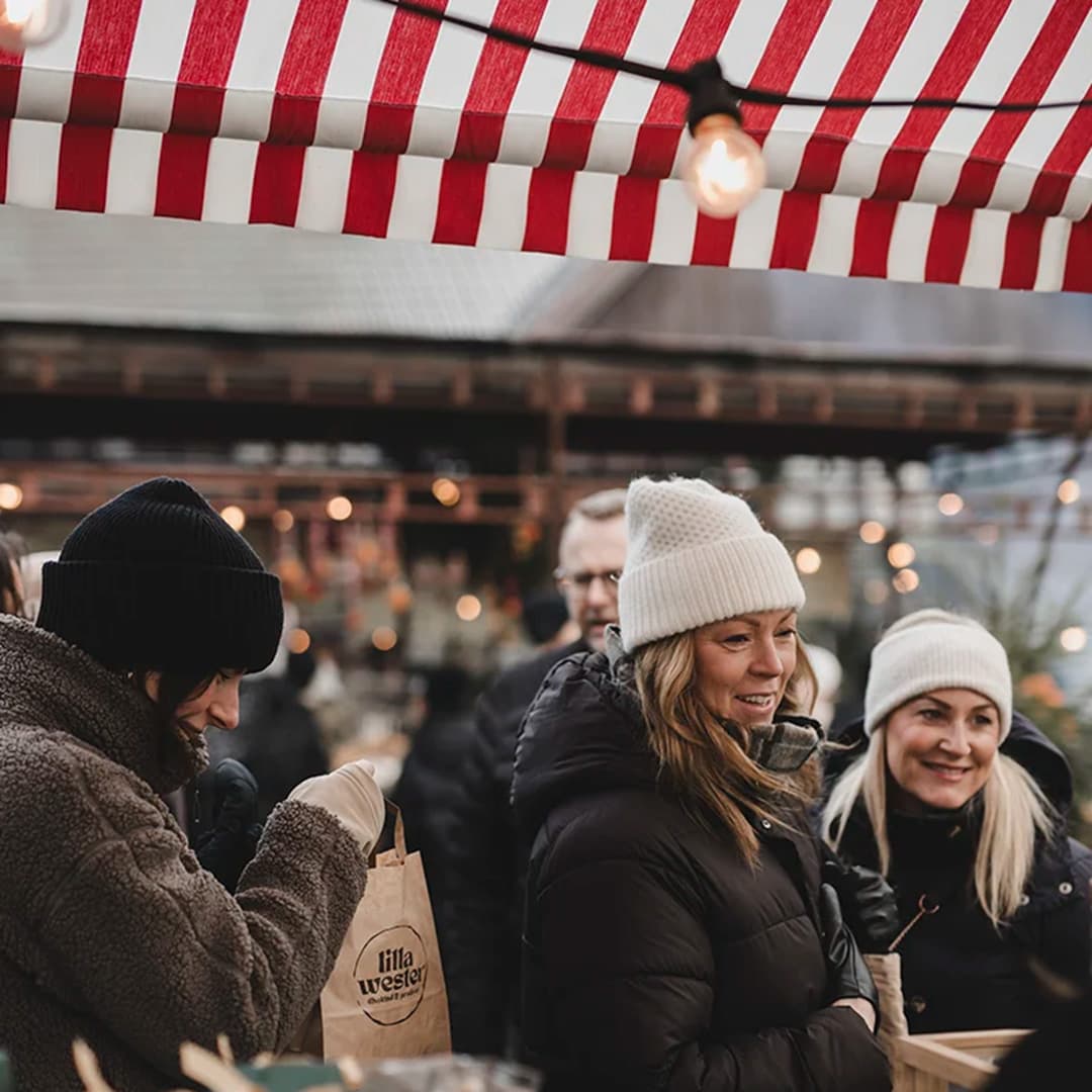 julmarknad