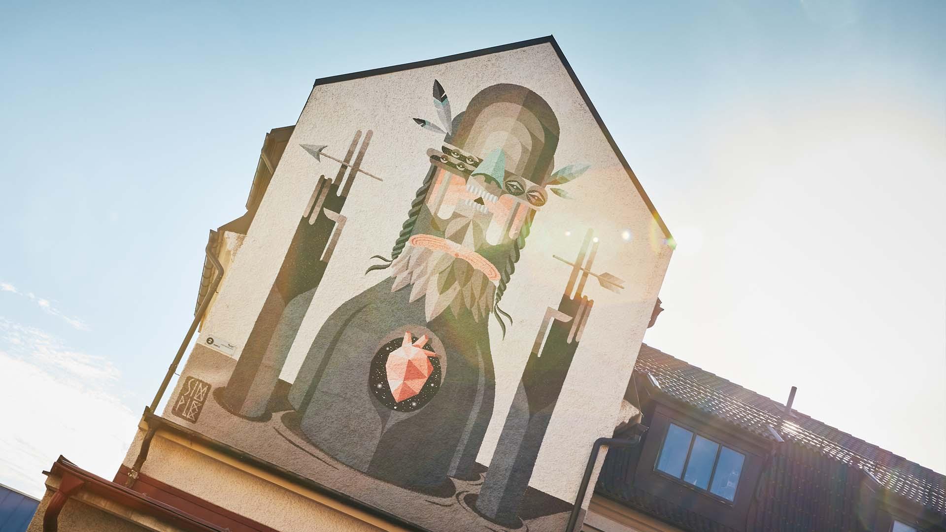 Upplev konsten i Borås