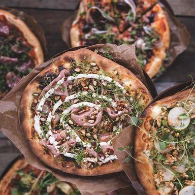 Matställen utanför stan