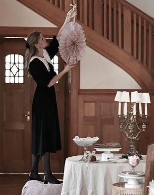 Julbord på Yxhammargården