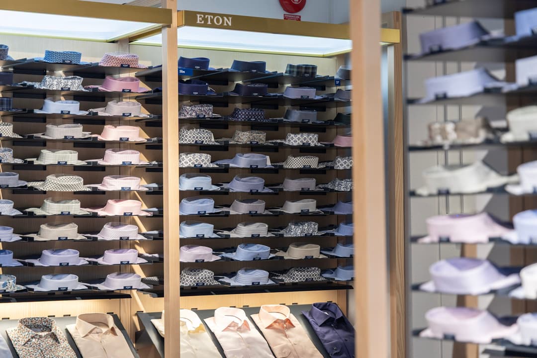 Outletbutiker i Borås