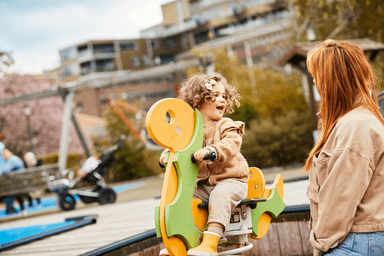 Lekplatser värda en utflykt
