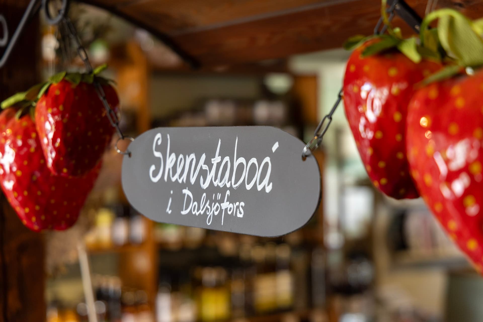 Skenstaboá Gårdsbutik
