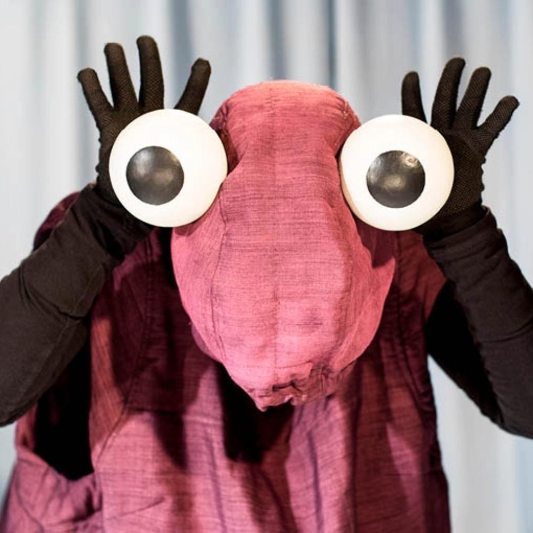 Lördagsbarn: Big Wind – Förvandling