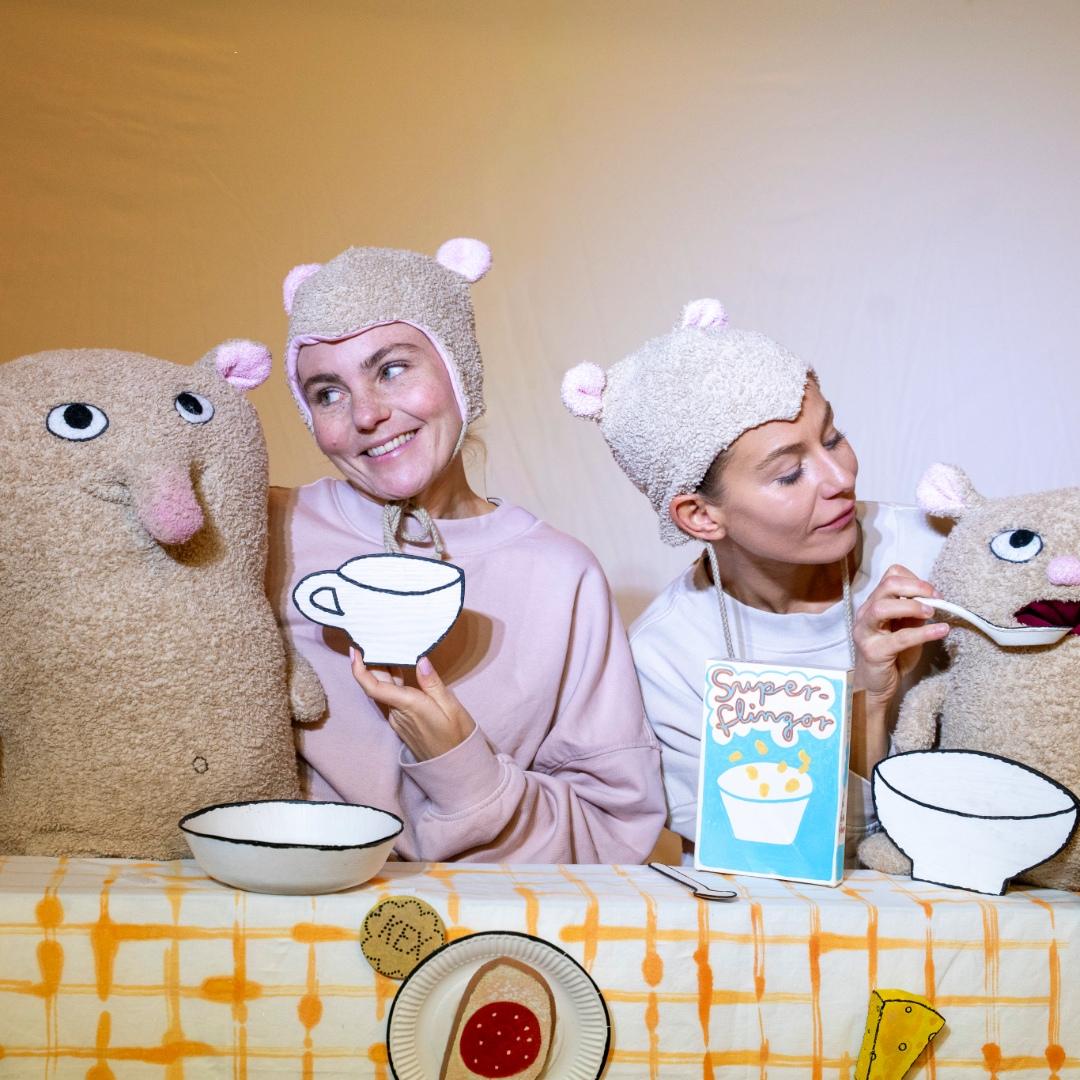 Lördagsbarn: Boulevardteatern – Vem bestämmer?