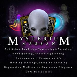 MysteriumMässan