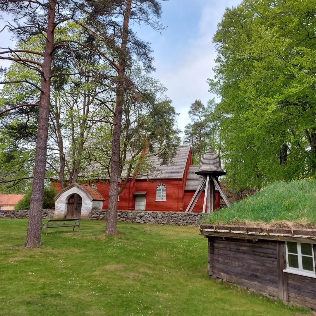 Lördagsbarn: Familjevisning Dannikekvinnan och livet förr