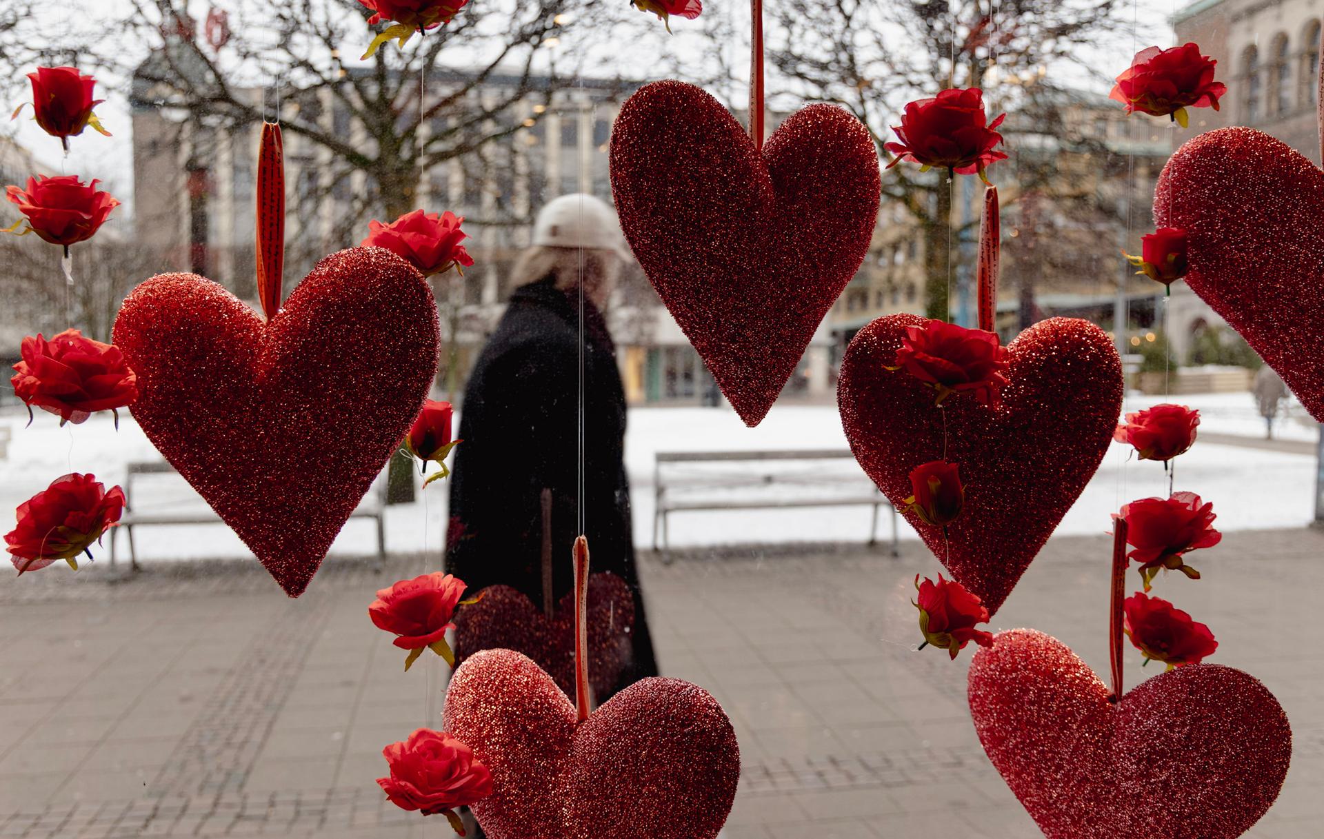Fira kärleken i Borås