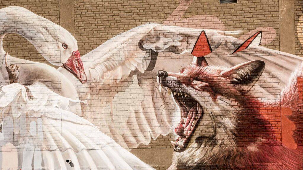 10 Street Art Favorites